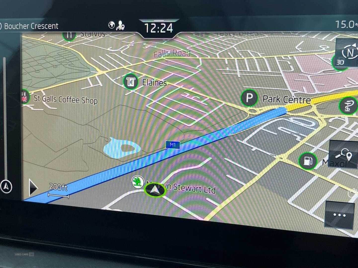 Oct 2022 Skoda Kamiq 1.0 TSI 110 Monte Carlo 5dr DSG