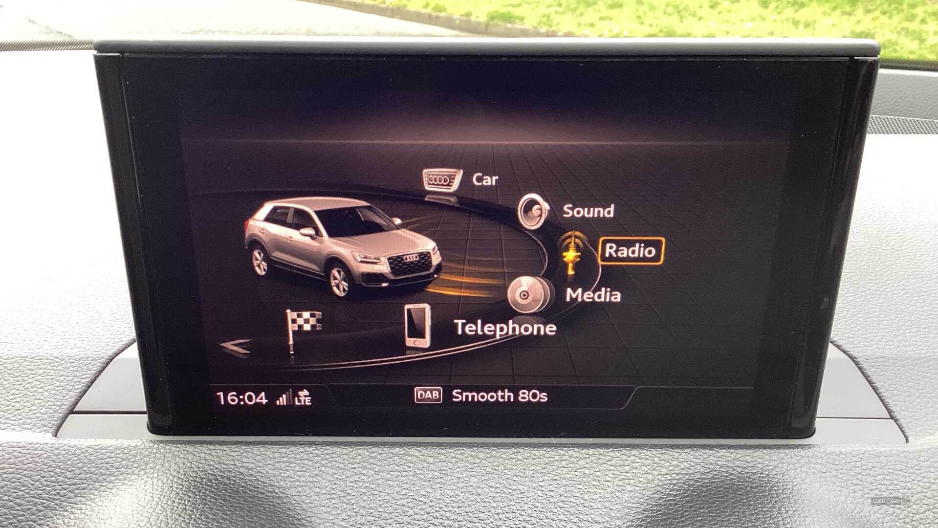 Jun 2020 Audi Q2 30 TDI Sport 5dr S Tronic