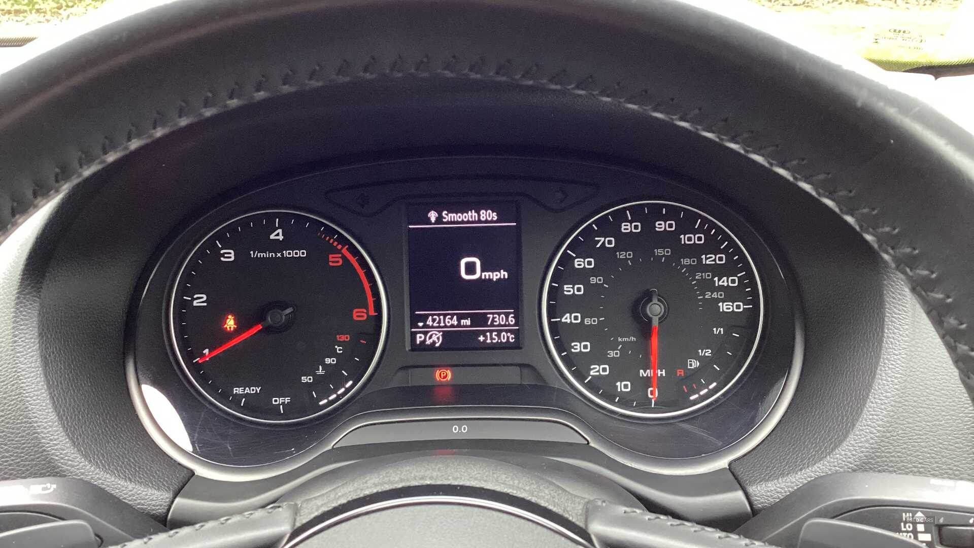 Jun 2020 Audi Q2 30 TDI Sport 5dr S Tronic