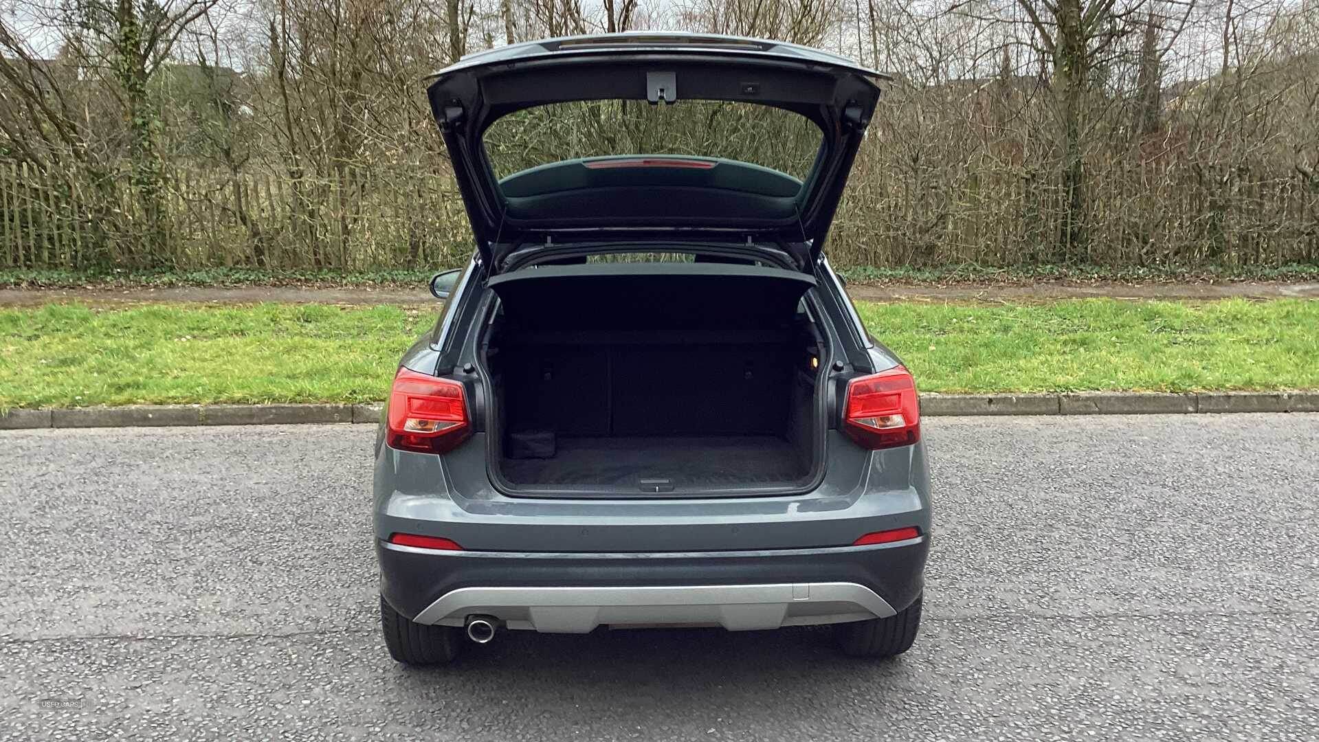 Jun 2020 Audi Q2 30 TDI Sport 5dr S Tronic