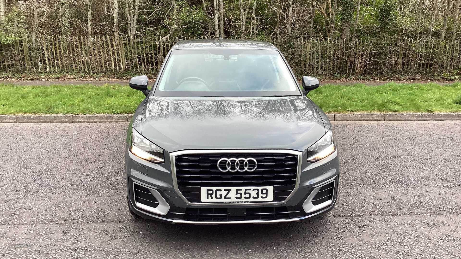 Jun 2020 Audi Q2 30 TDI Sport 5dr S Tronic