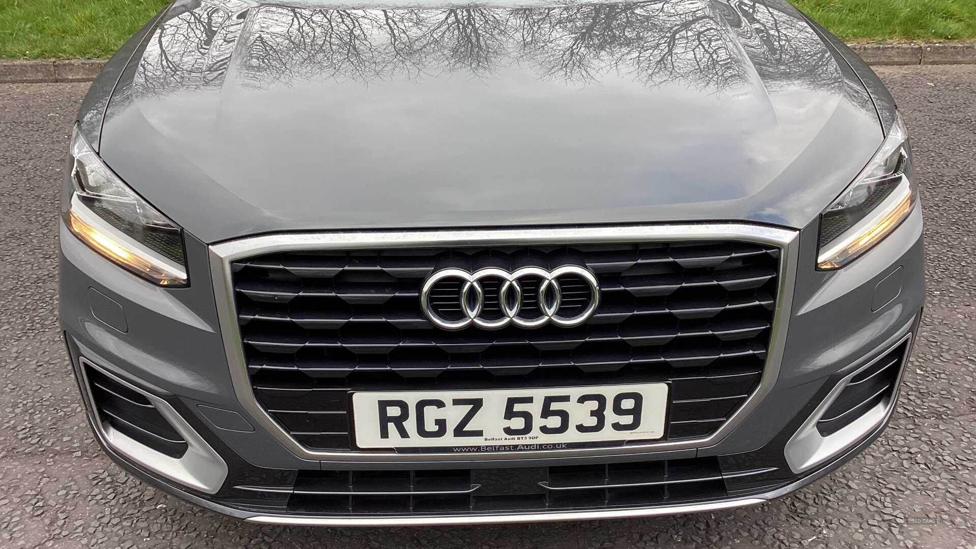 Jun 2020 Audi Q2 30 TDI Sport 5dr S Tronic