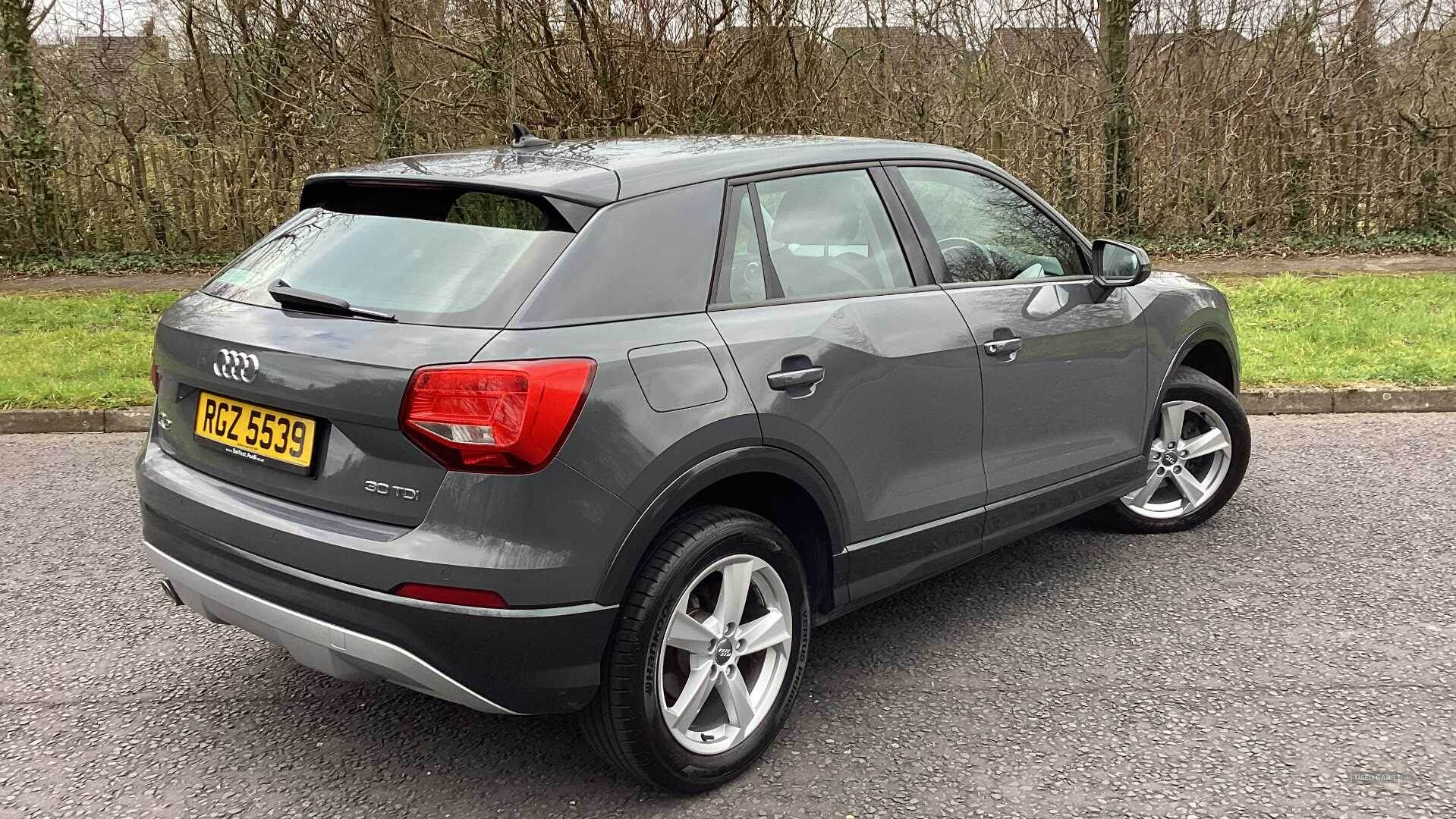 Jun 2020 Audi Q2 30 TDI Sport 5dr S Tronic