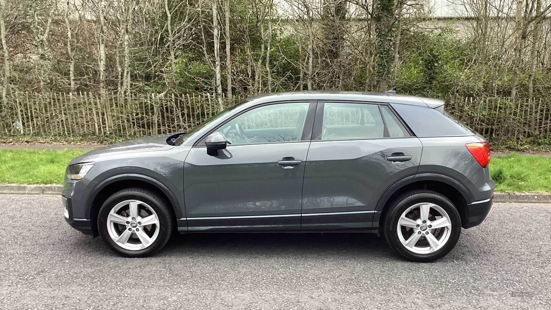 Jun 2020 Audi Q2 30 TDI Sport 5dr S Tronic