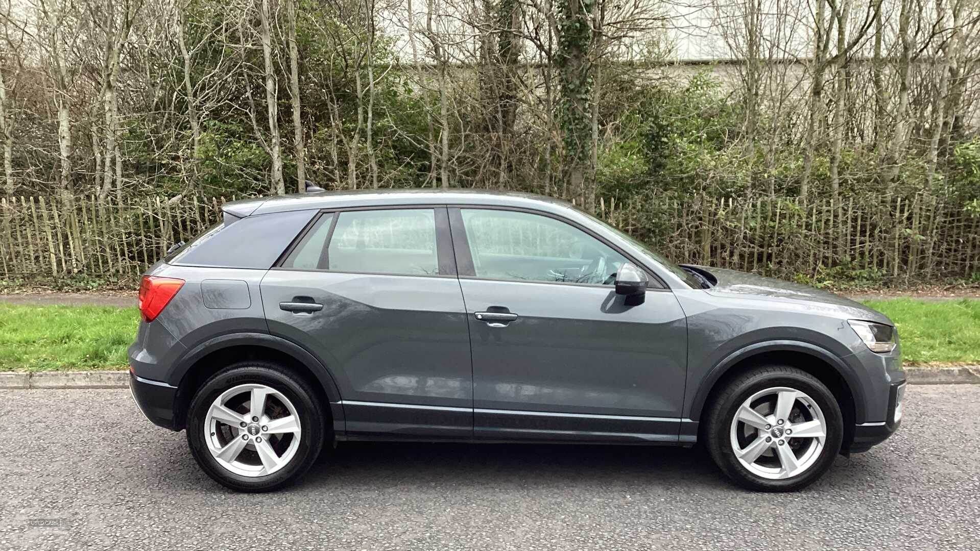 Jun 2020 Audi Q2 30 TDI Sport 5dr S Tronic