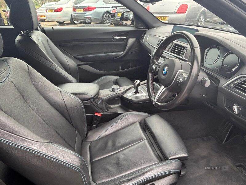  2018 BMW M2 Coupe Base