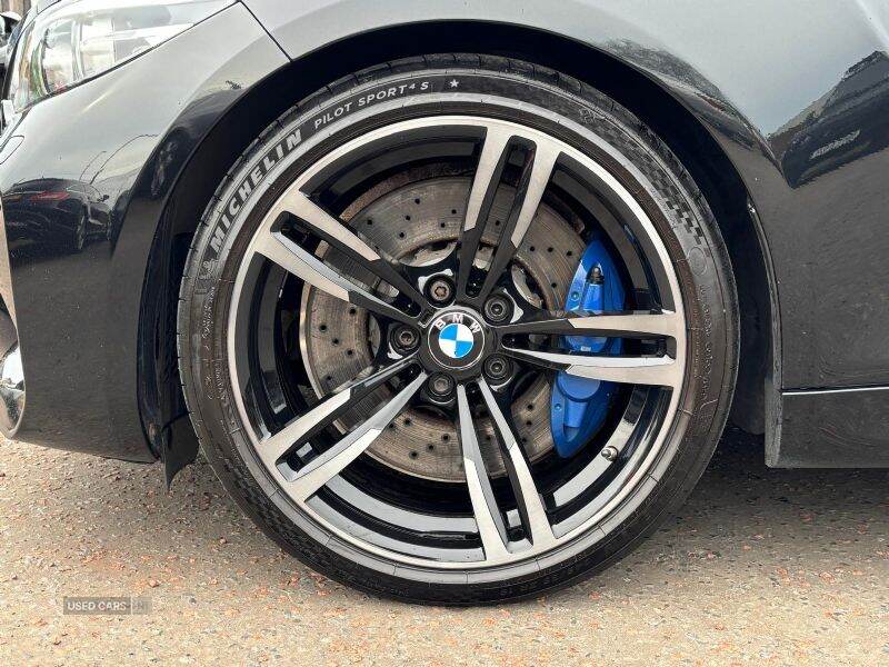  2018 BMW M2 Coupe Base
