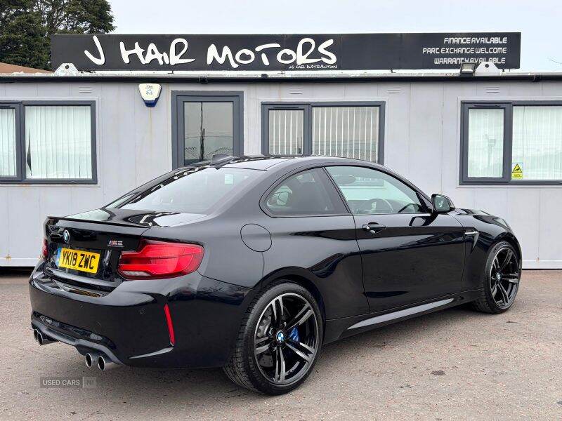  2018 BMW M2 Coupe Base