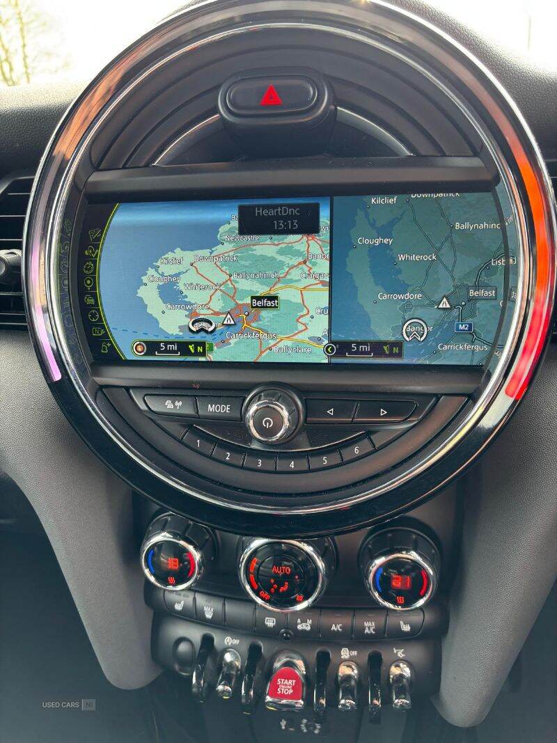 Oct 2014 MINI Hatch Cooper S 2.0 Cooper S D 3dr