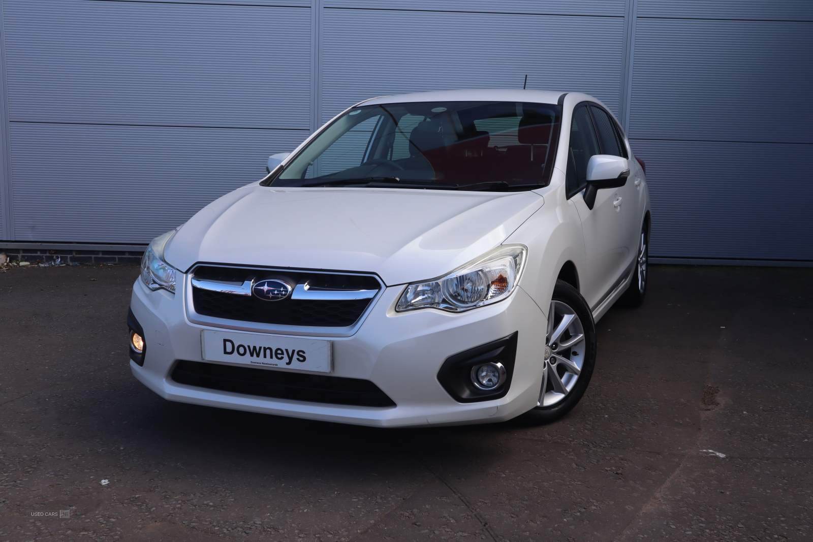 May 2014 Subaru Impreza 1.6i RC 5dr