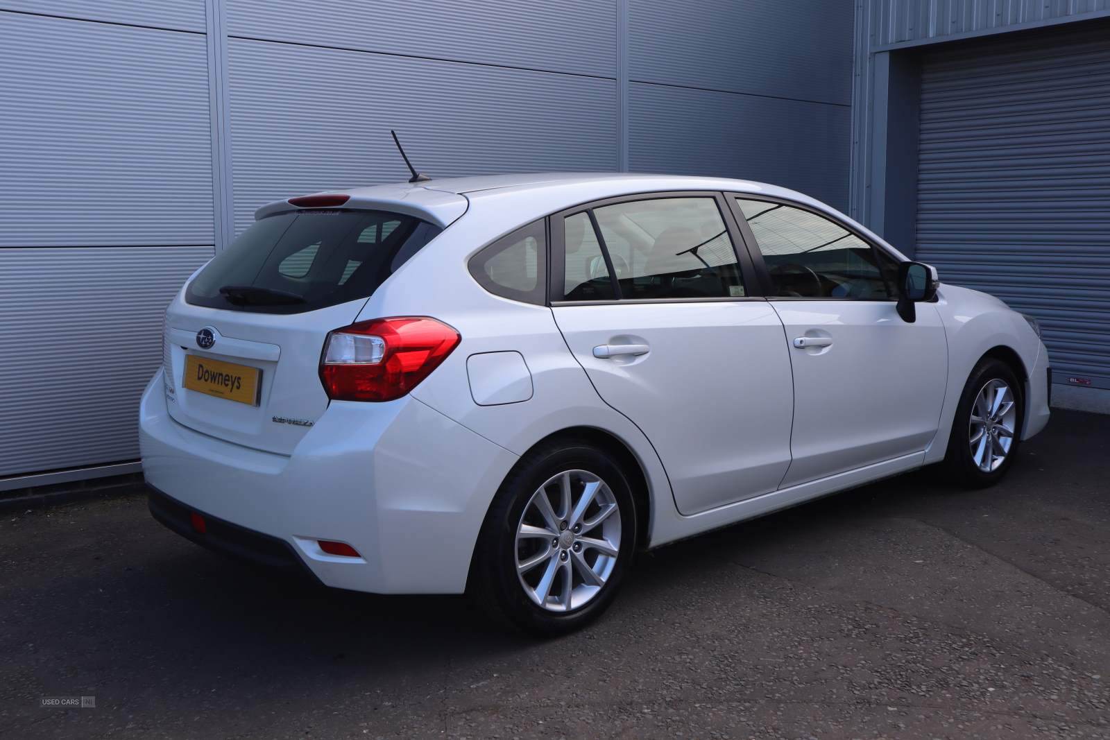 May 2014 Subaru Impreza 1.6i RC 5dr