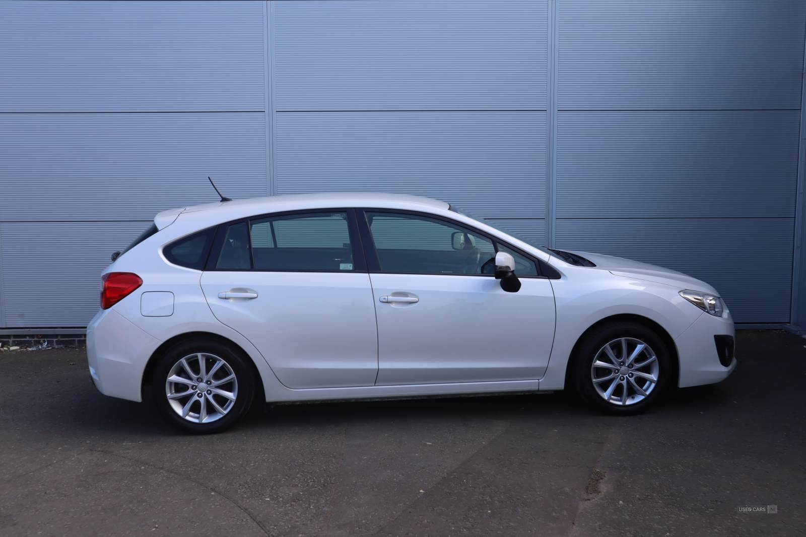 May 2014 Subaru Impreza 1.6i RC 5dr