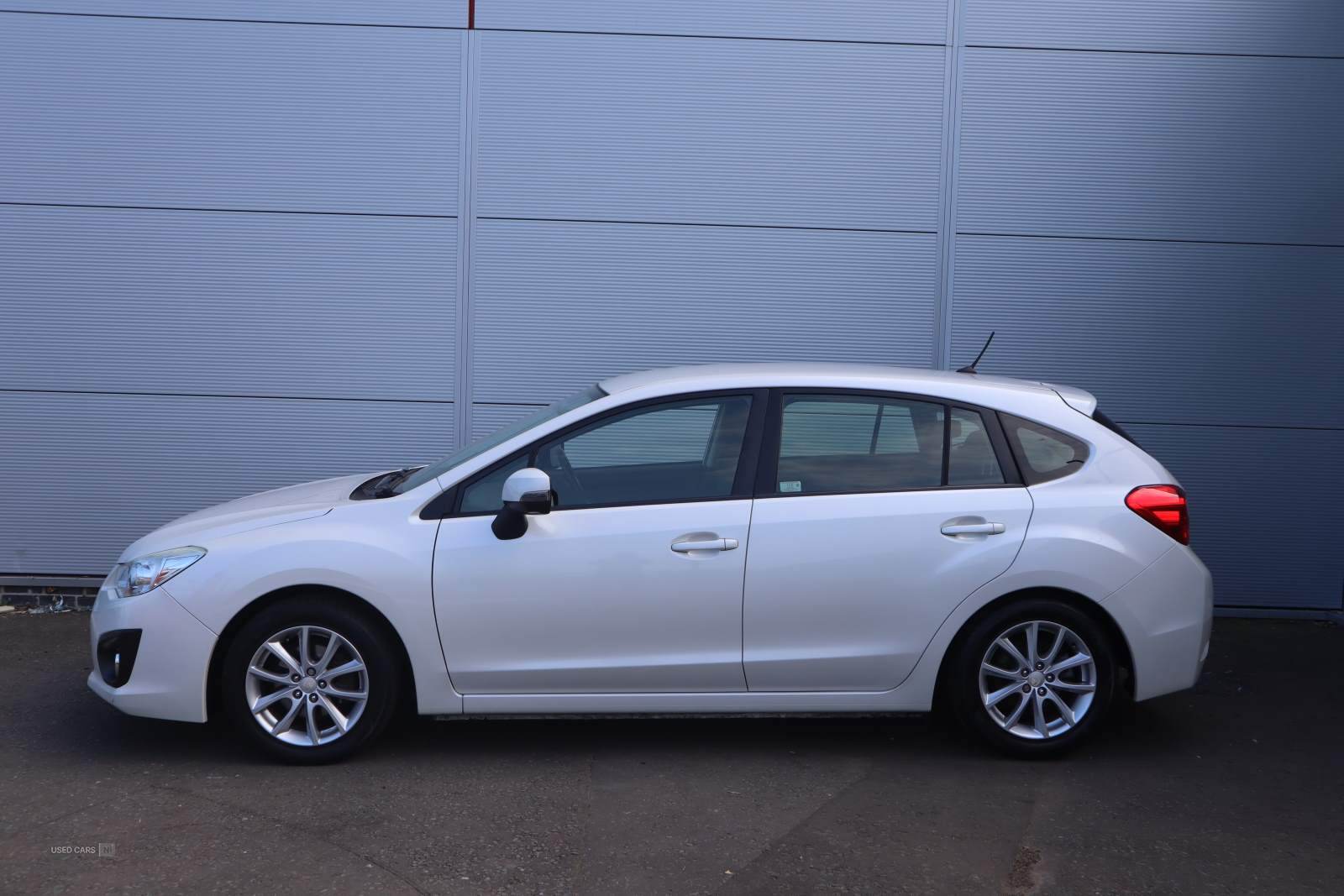 May 2014 Subaru Impreza 1.6i RC 5dr