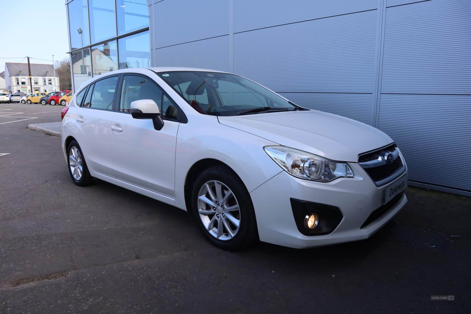 May 2014 Subaru Impreza 1.6i RC 5dr