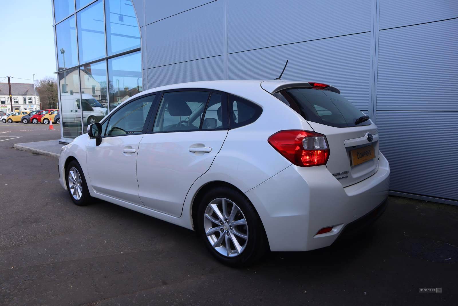 May 2014 Subaru Impreza 1.6i RC 5dr