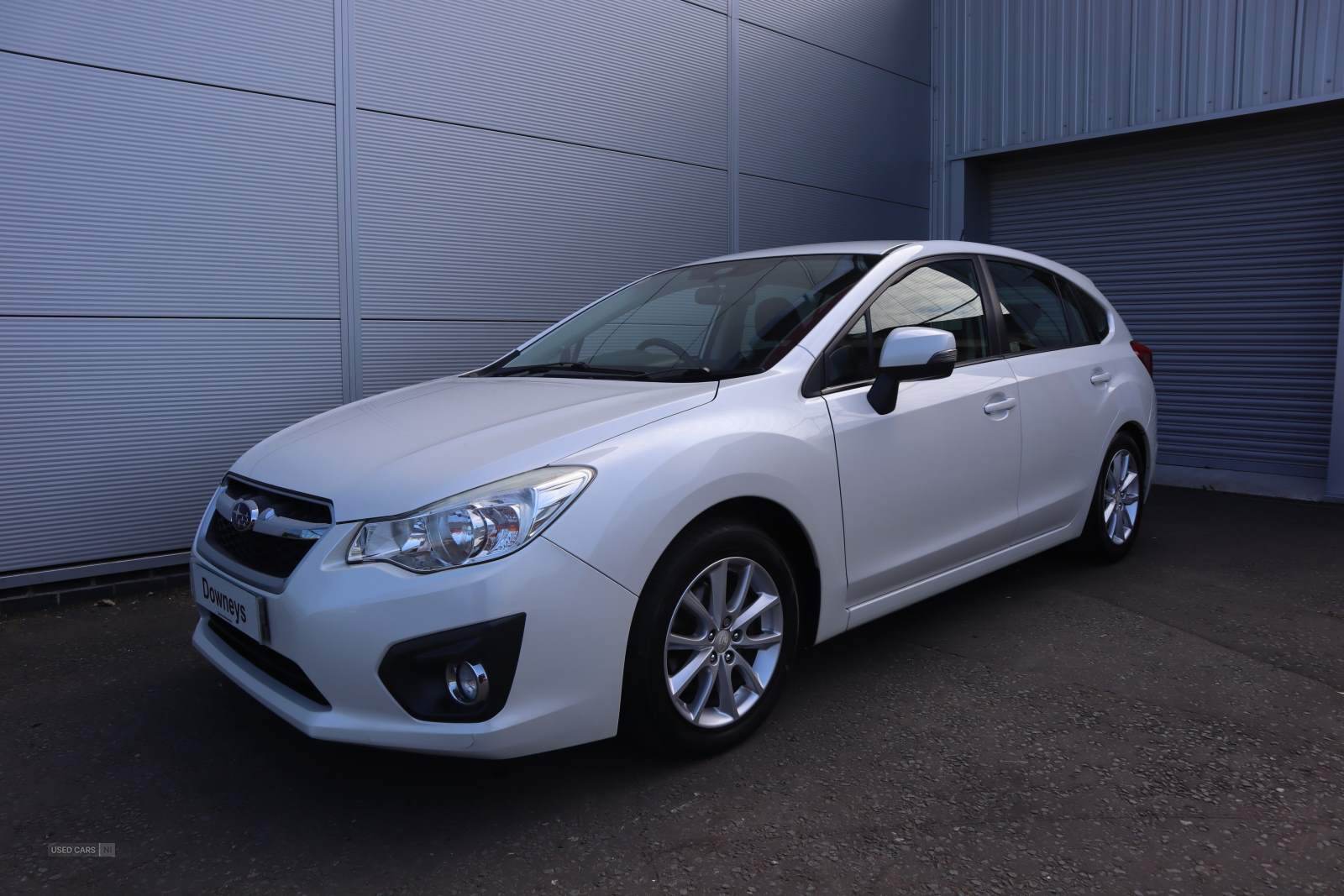May 2014 Subaru Impreza 1.6i RC 5dr