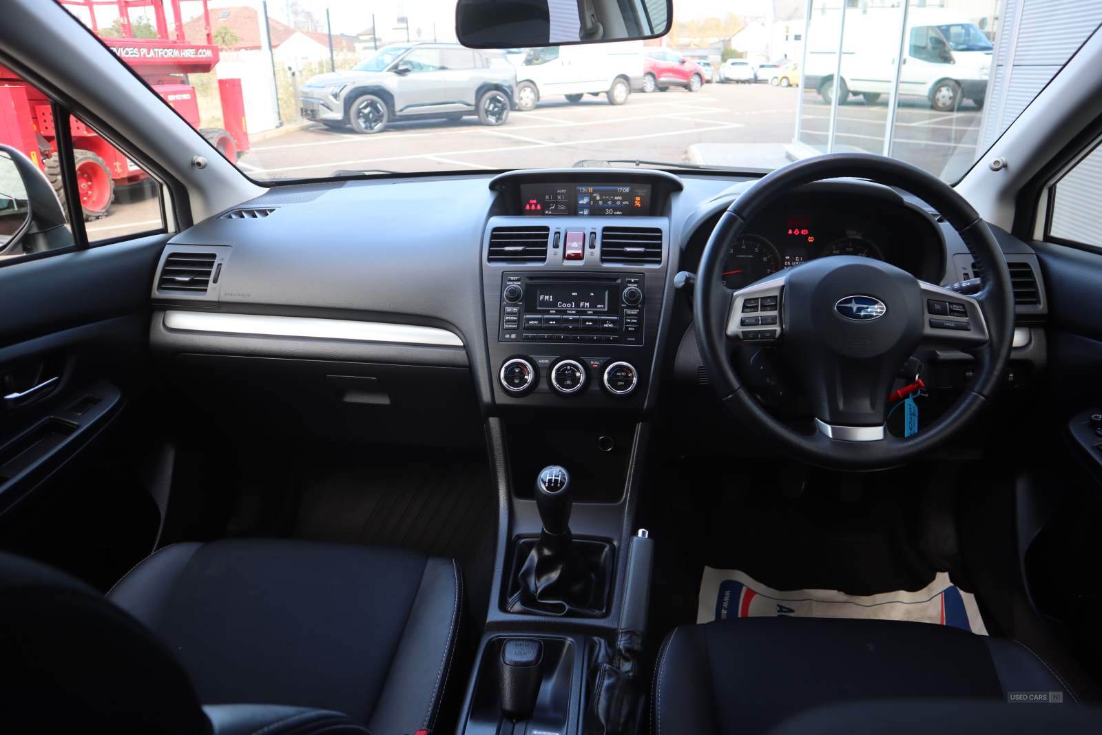 May 2014 Subaru Impreza 1.6i RC 5dr