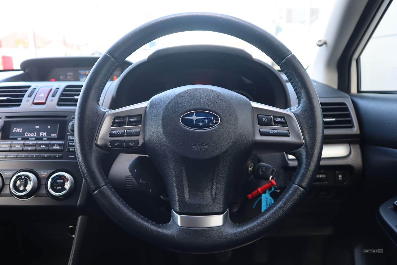 May 2014 Subaru Impreza 1.6i RC 5dr