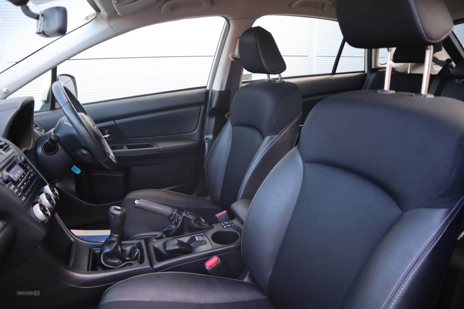 May 2014 Subaru Impreza 1.6i RC 5dr