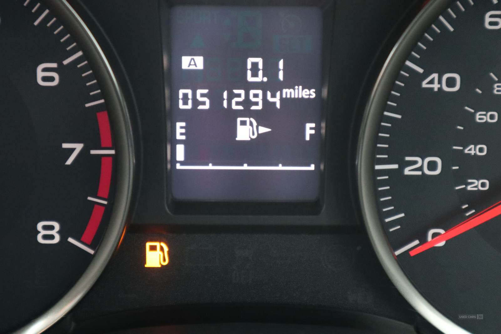 May 2014 Subaru Impreza 1.6i RC 5dr