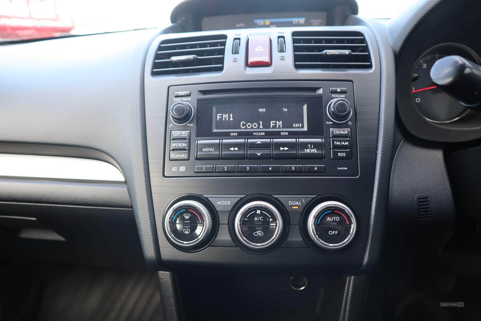 May 2014 Subaru Impreza 1.6i RC 5dr
