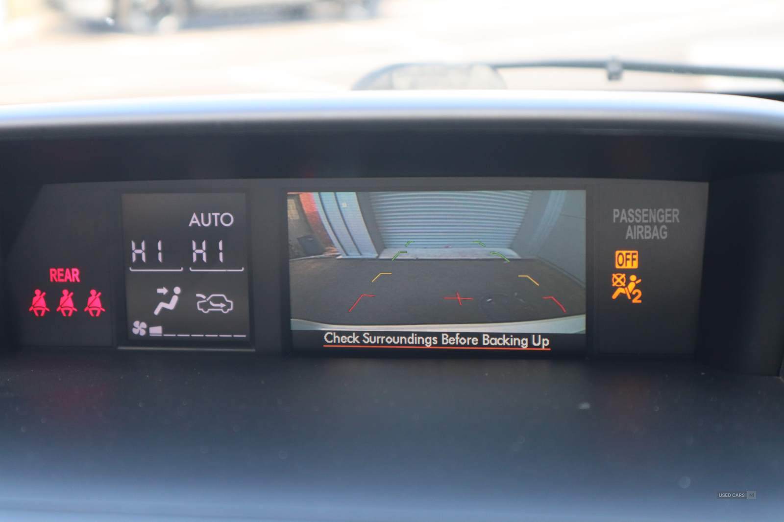 May 2014 Subaru Impreza 1.6i RC 5dr