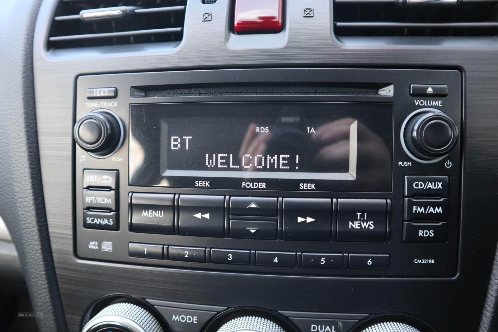 May 2014 Subaru Impreza 1.6i RC 5dr