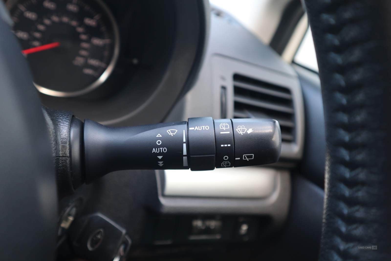 May 2014 Subaru Impreza 1.6i RC 5dr