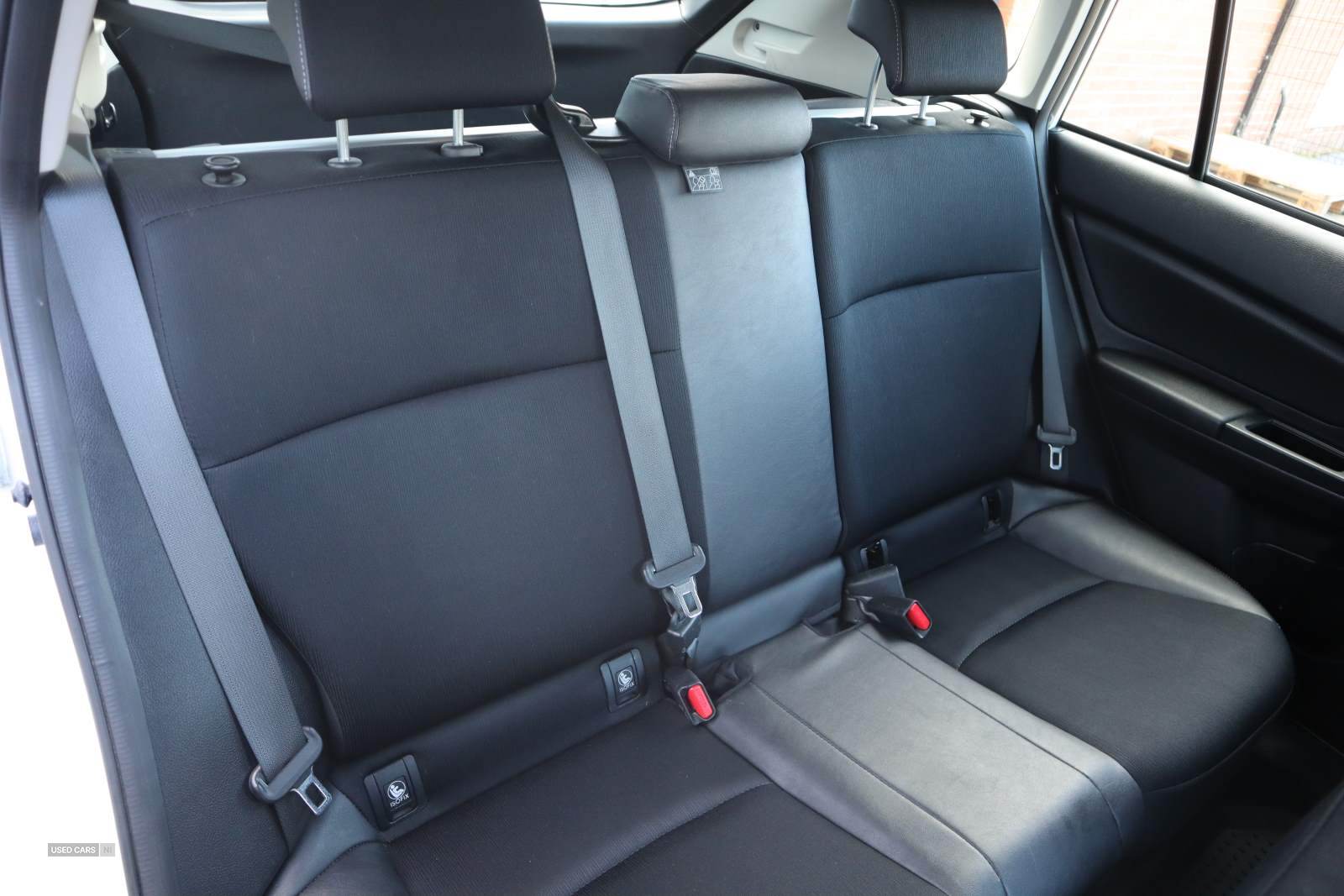 May 2014 Subaru Impreza 1.6i RC 5dr