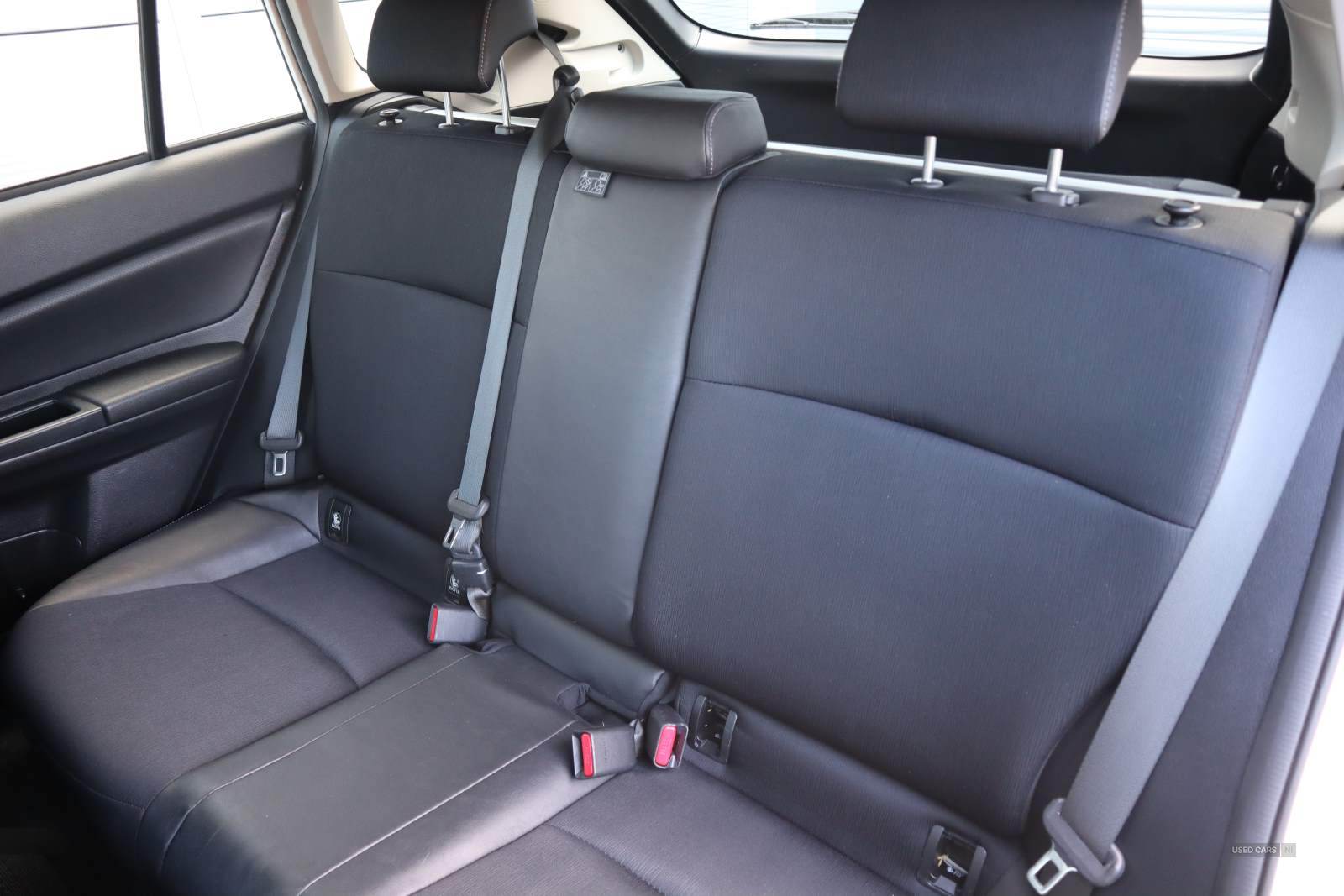 May 2014 Subaru Impreza 1.6i RC 5dr