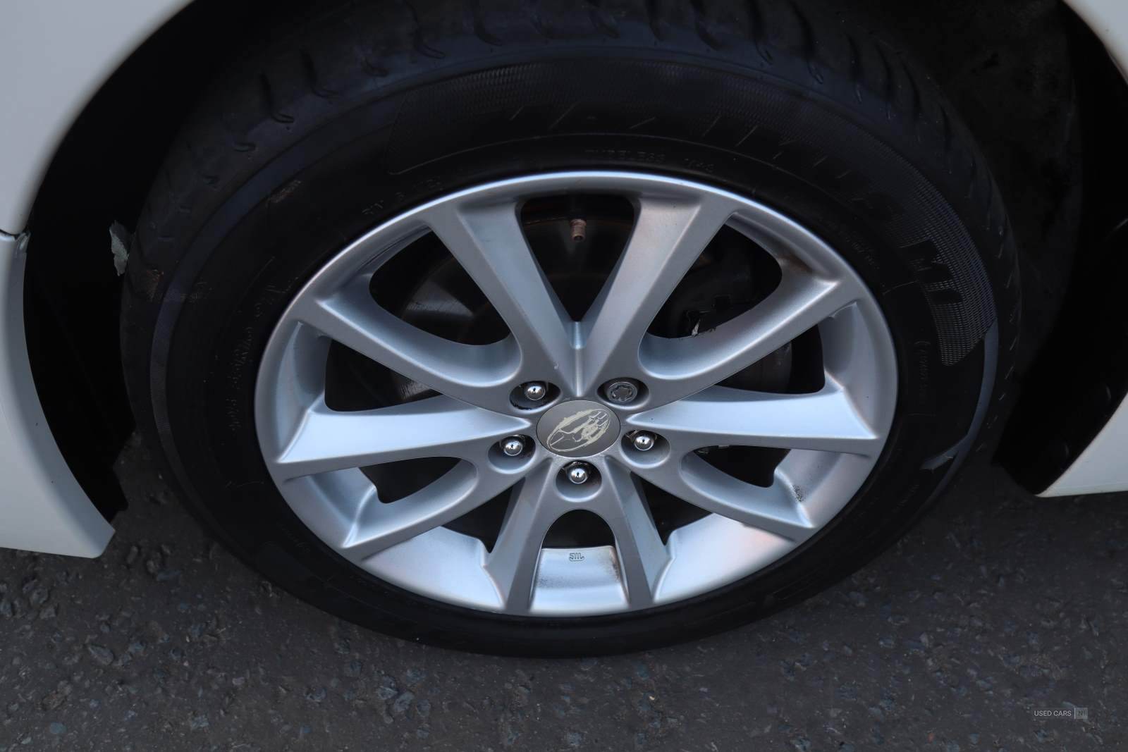 May 2014 Subaru Impreza 1.6i RC 5dr