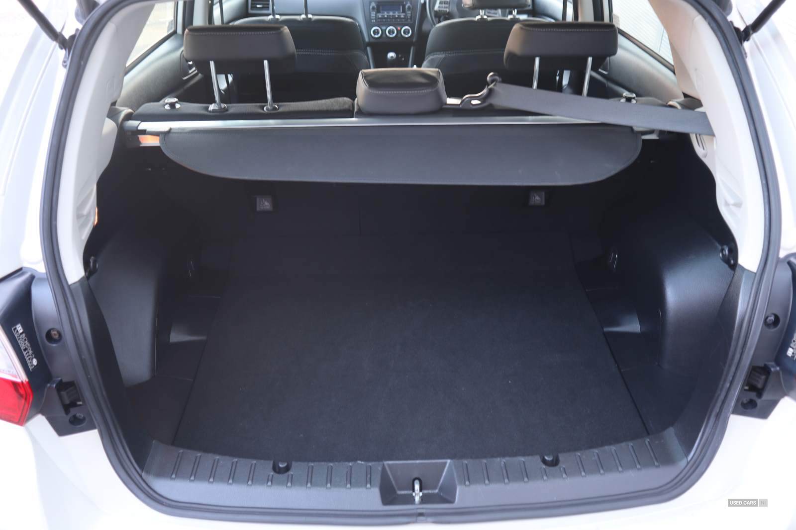 May 2014 Subaru Impreza 1.6i RC 5dr