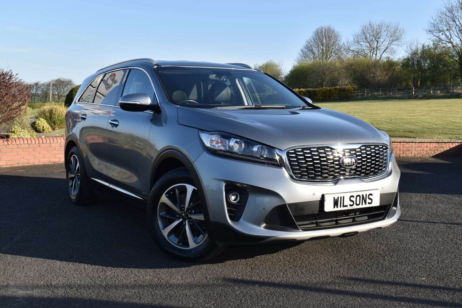 Mar 2020 Kia Sorento 2.2 CRDi KX-2 5dr