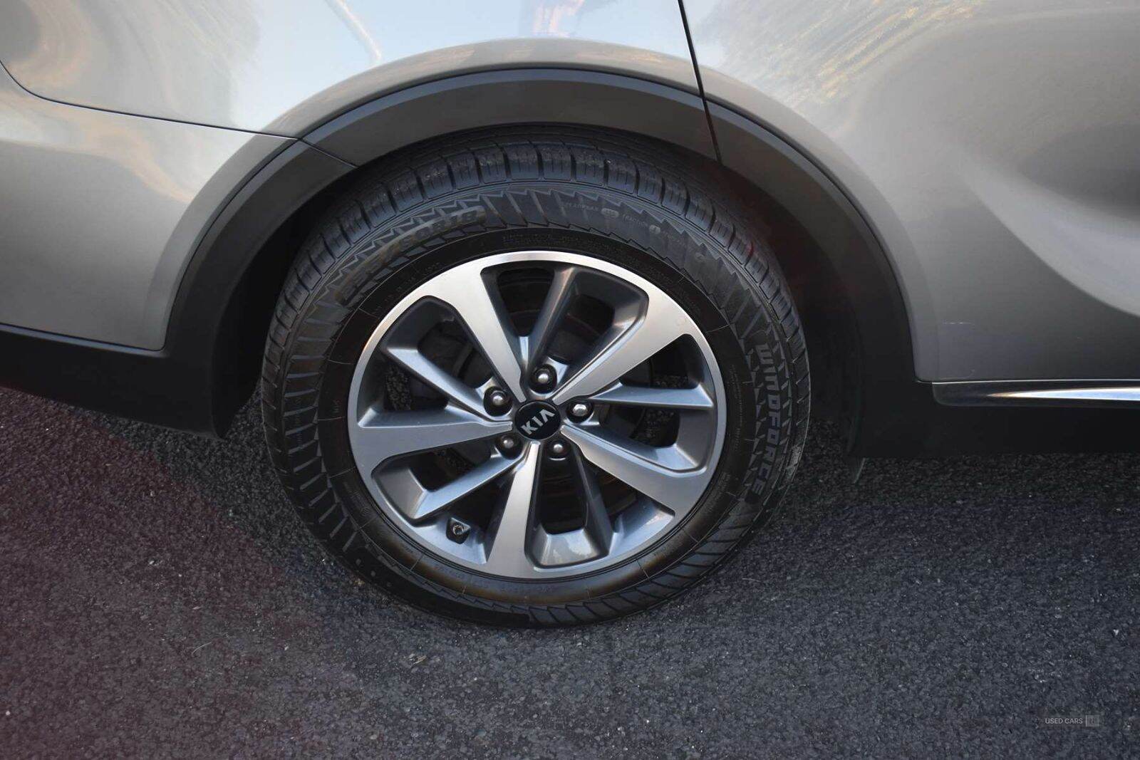 Mar 2020 Kia Sorento 2.2 CRDi KX-2 5dr