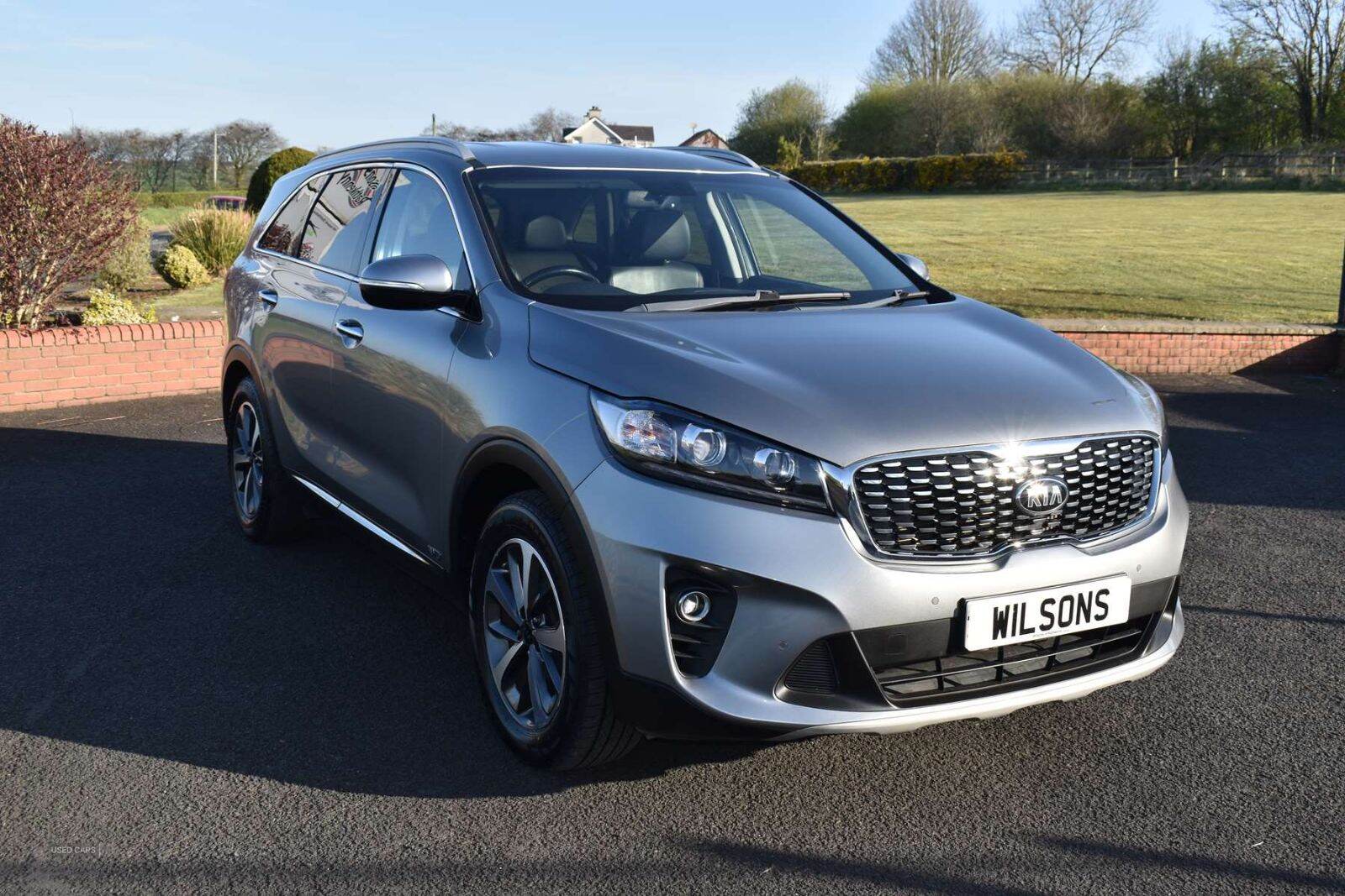 Mar 2020 Kia Sorento 2.2 CRDi KX-2 5dr