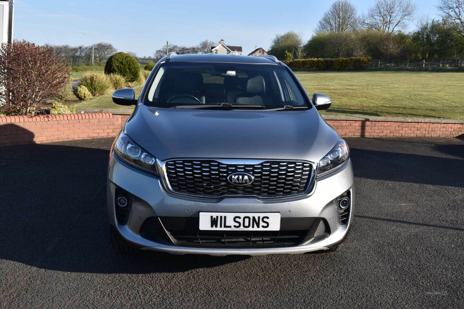 Mar 2020 Kia Sorento 2.2 CRDi KX-2 5dr