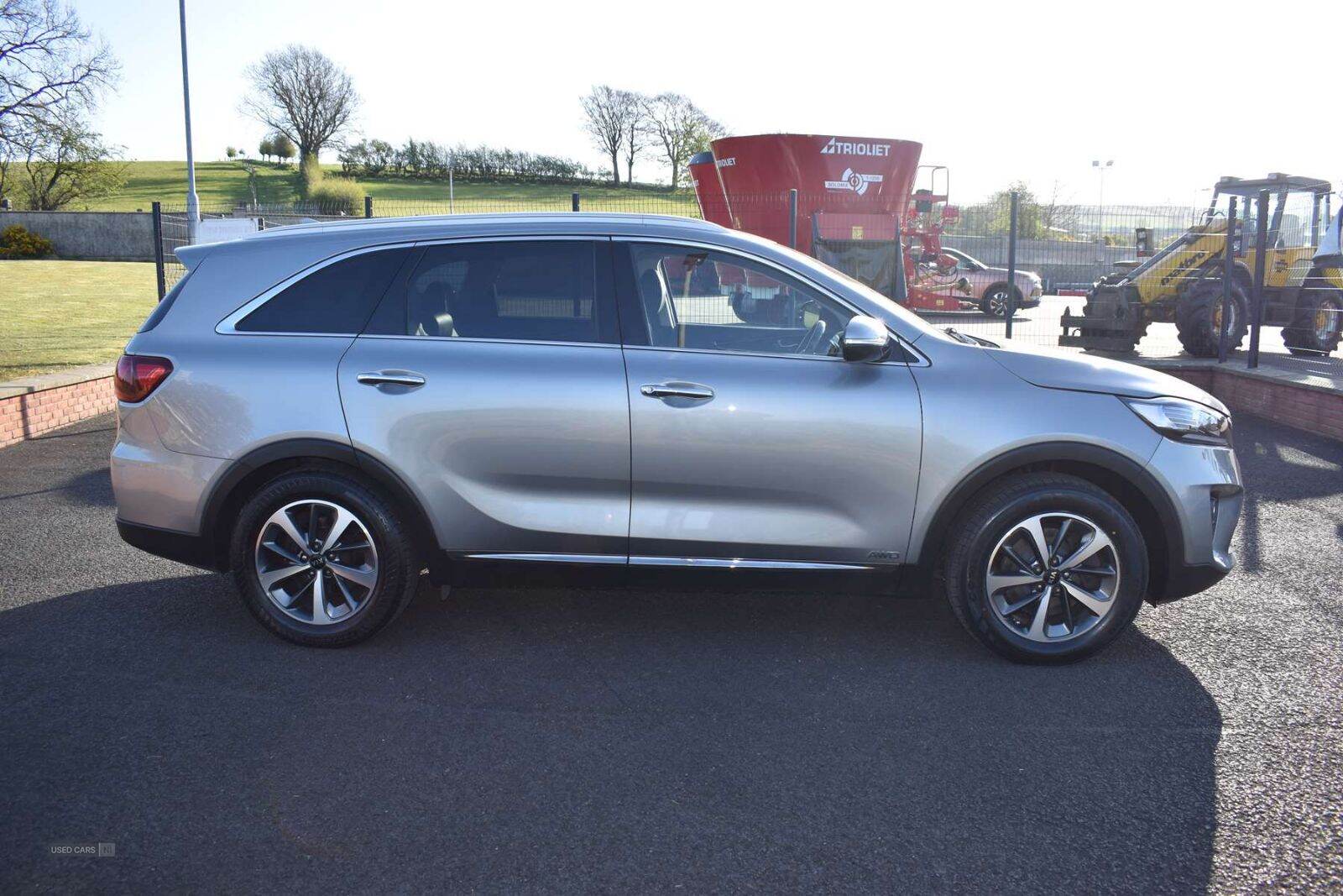 Mar 2020 Kia Sorento 2.2 CRDi KX-2 5dr