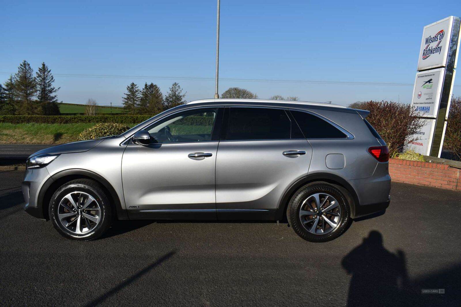 Mar 2020 Kia Sorento 2.2 CRDi KX-2 5dr