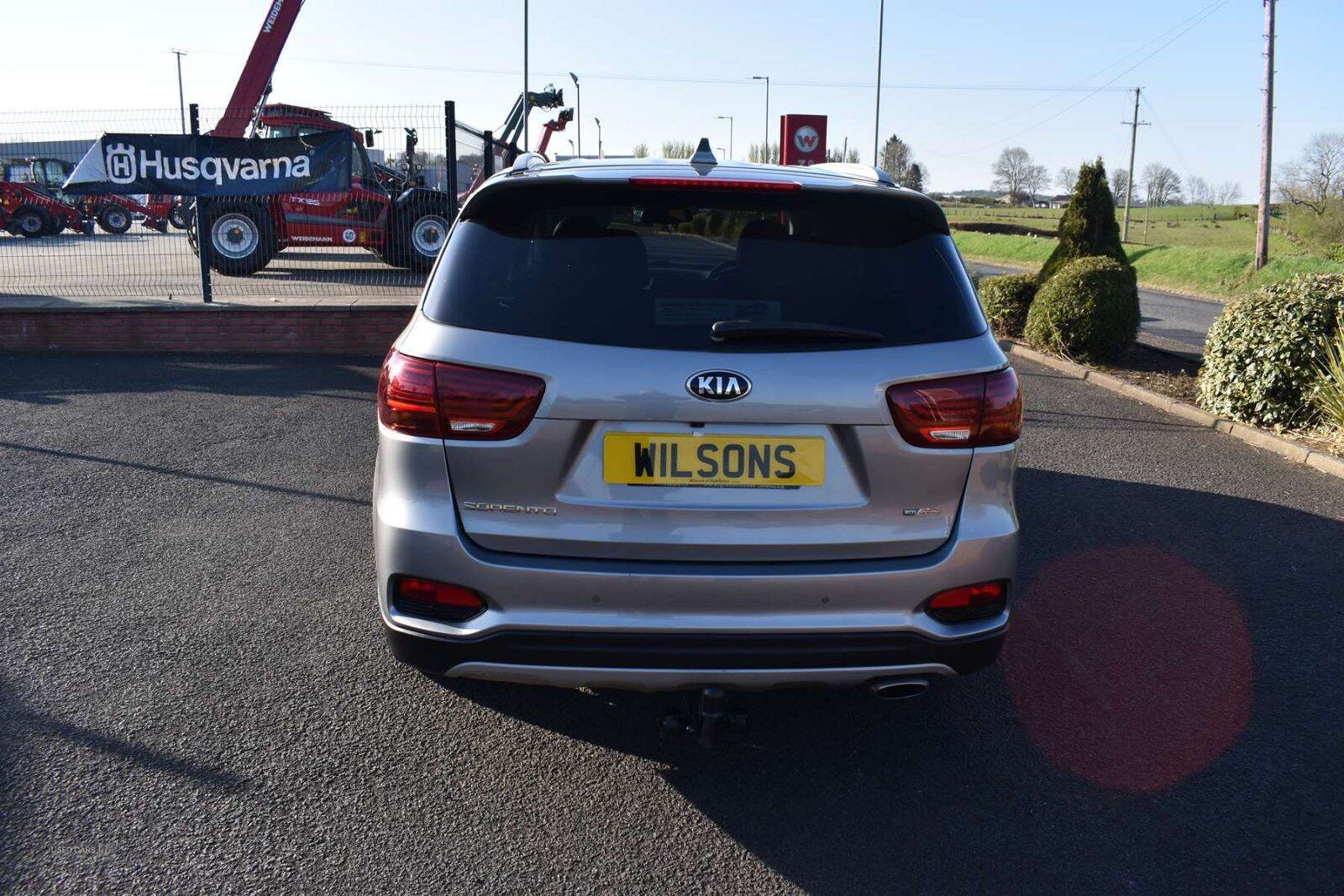 Mar 2020 Kia Sorento 2.2 CRDi KX-2 5dr