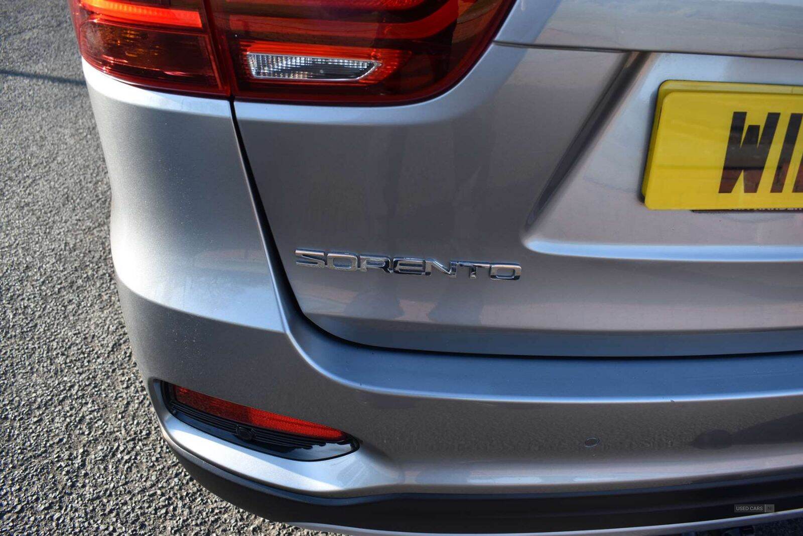 Mar 2020 Kia Sorento 2.2 CRDi KX-2 5dr