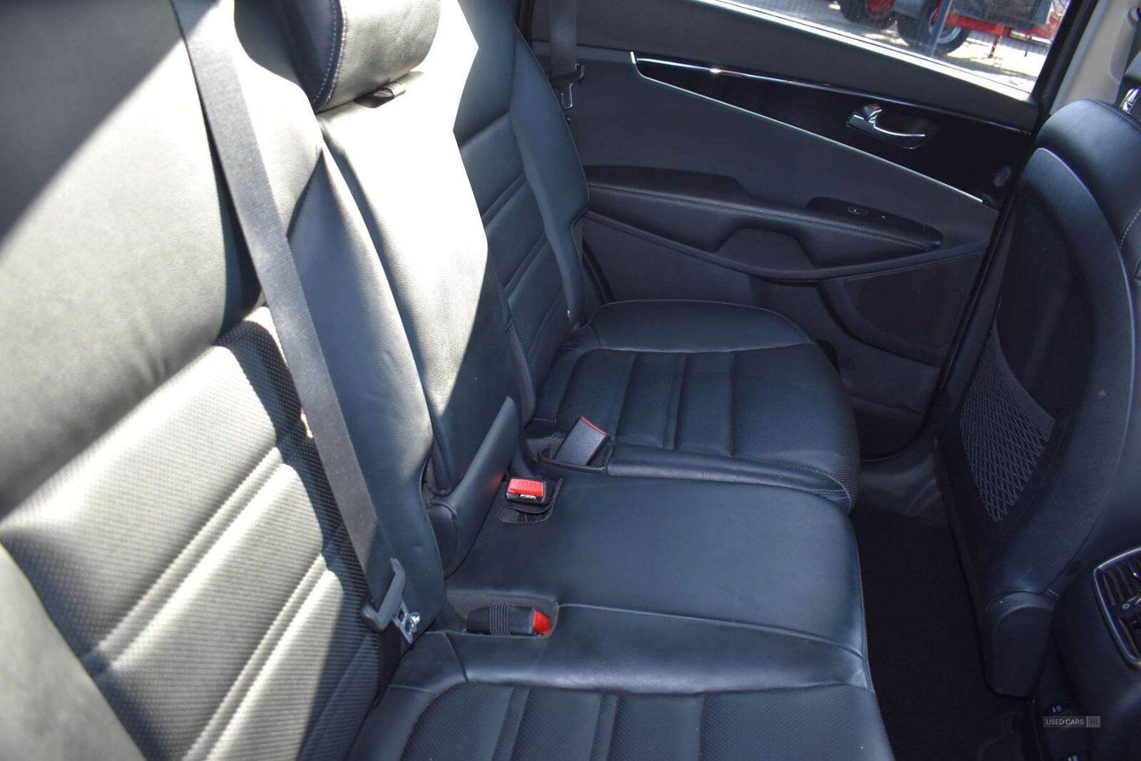 Mar 2020 Kia Sorento 2.2 CRDi KX-2 5dr