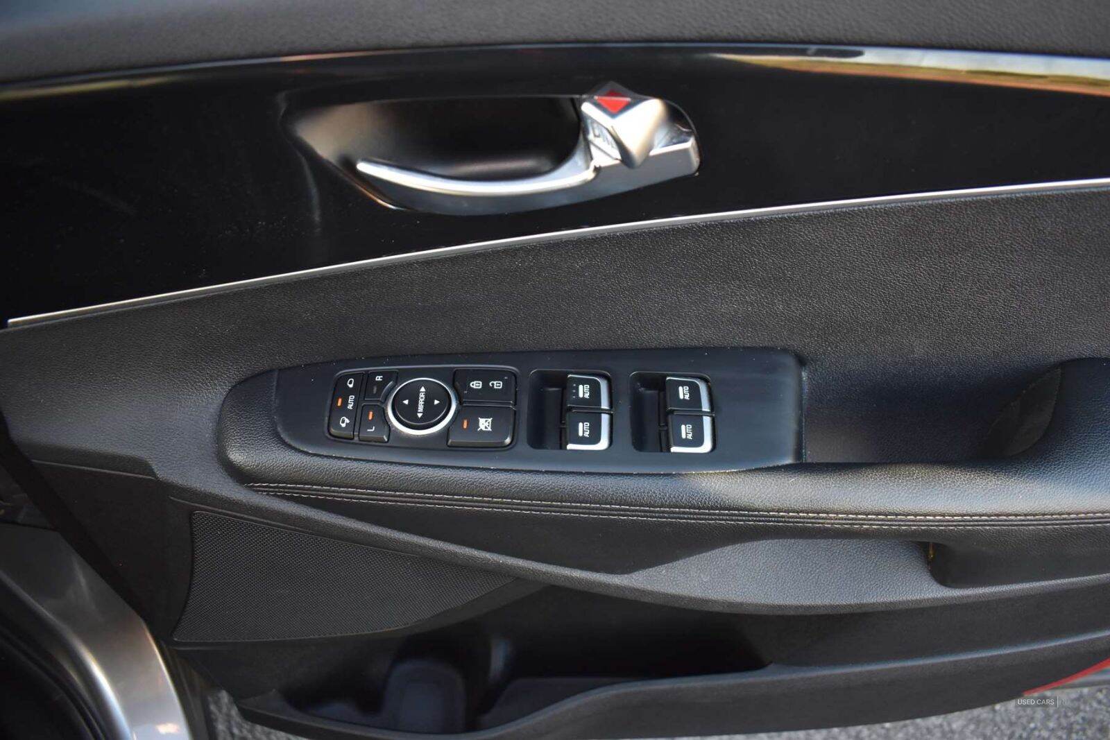 Mar 2020 Kia Sorento 2.2 CRDi KX-2 5dr