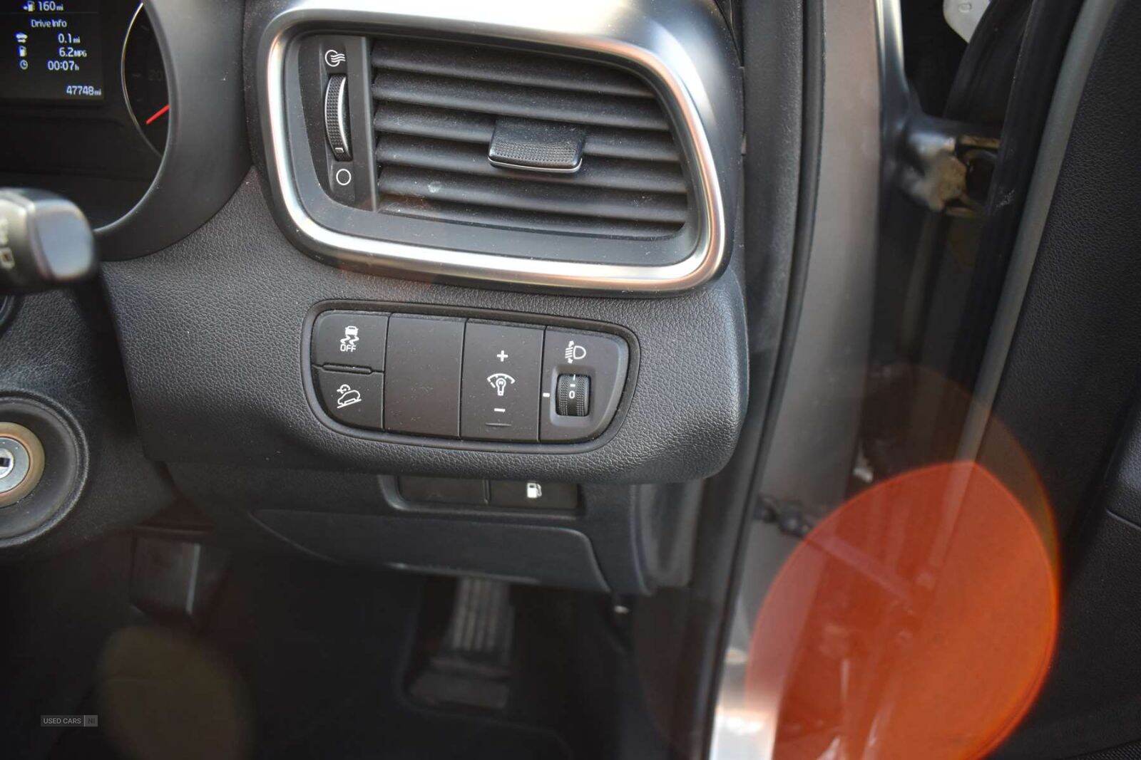 Mar 2020 Kia Sorento 2.2 CRDi KX-2 5dr
