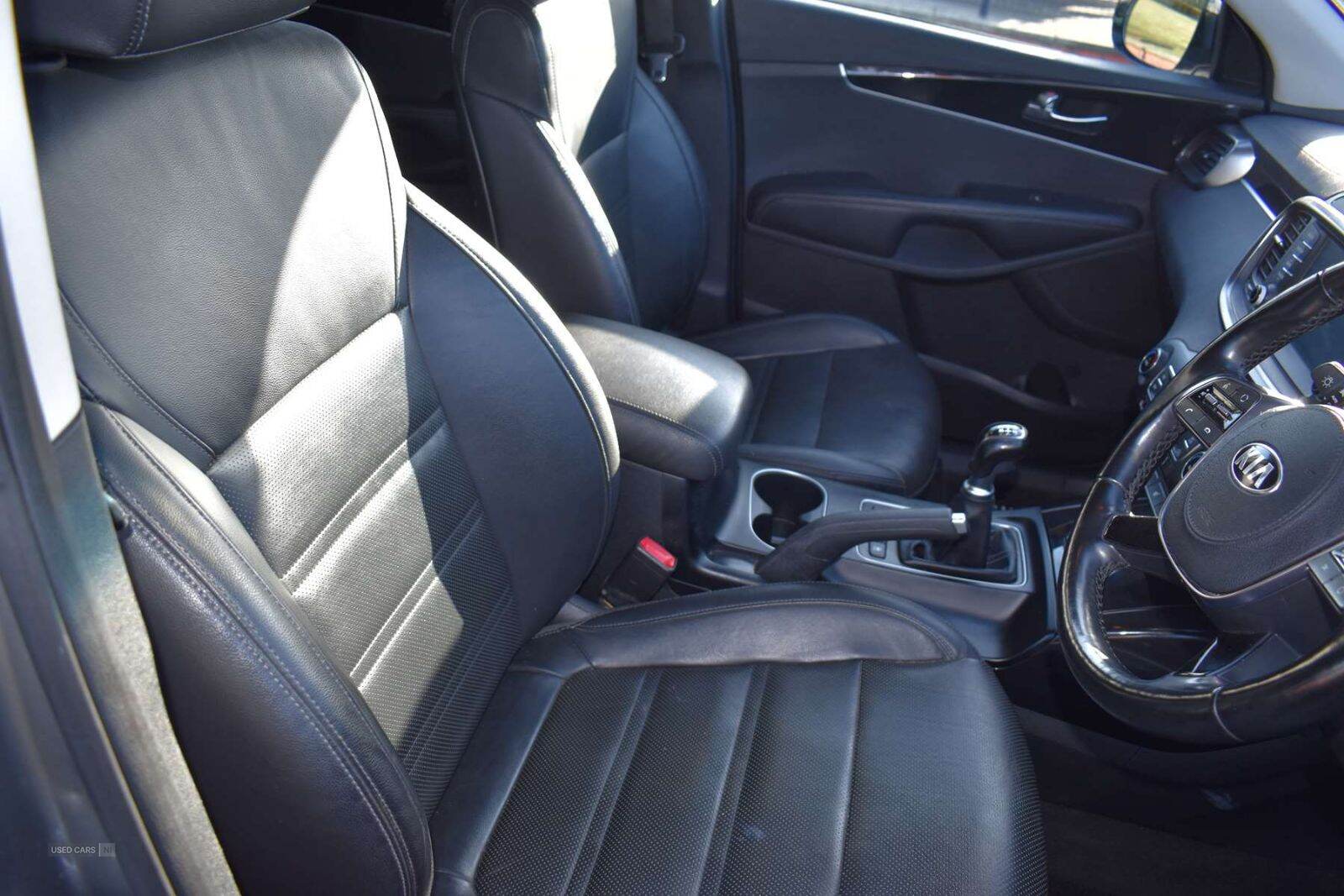 Mar 2020 Kia Sorento 2.2 CRDi KX-2 5dr