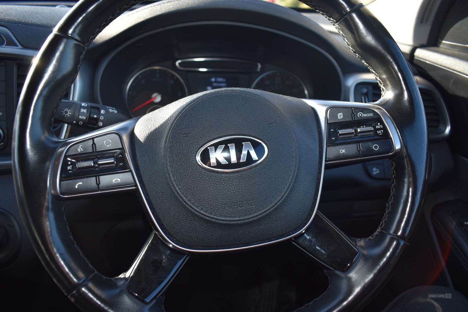 Mar 2020 Kia Sorento 2.2 CRDi KX-2 5dr