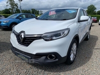Renault Kadjar DYNAMIQUE NAV in Derry / Londonderry