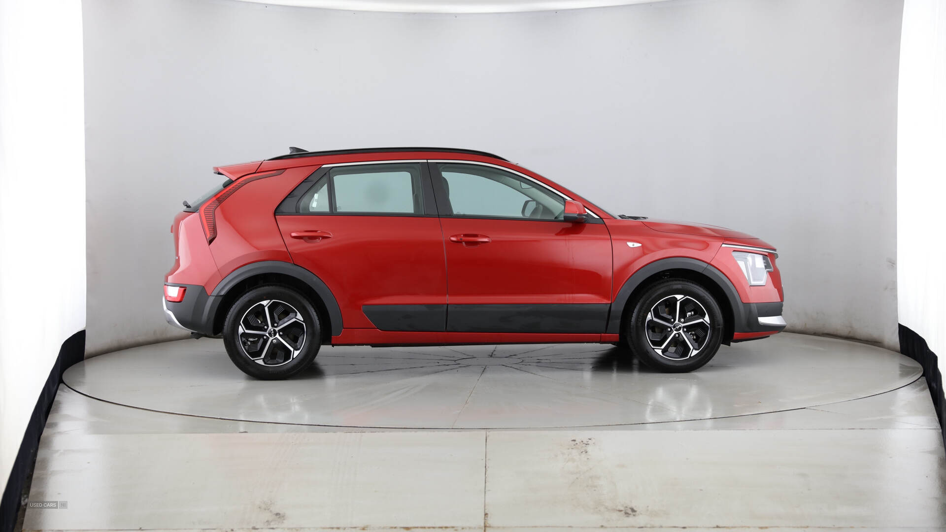 Apr 2024 Kia Niro 1.6 GDi Hybrid 2 5dr DCT