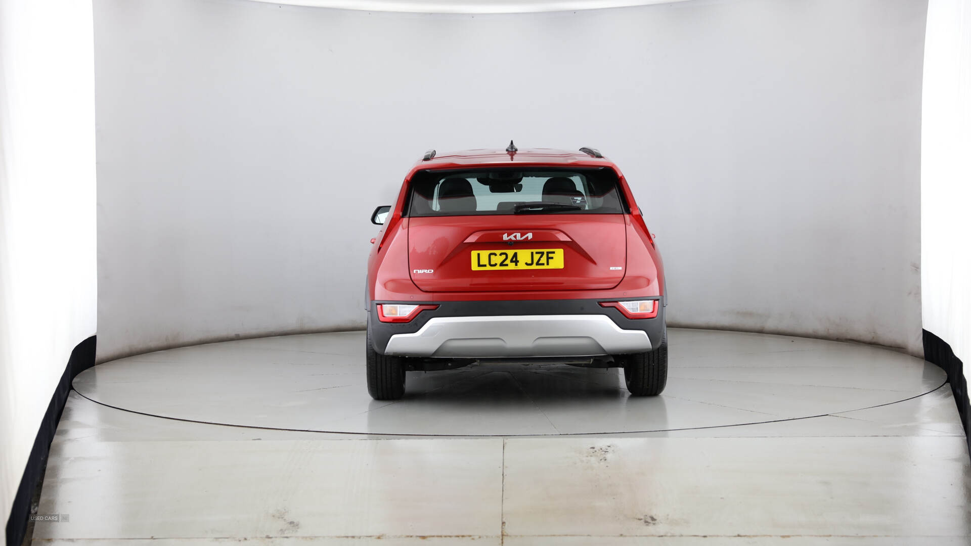 Apr 2024 Kia Niro 1.6 GDi Hybrid 2 5dr DCT