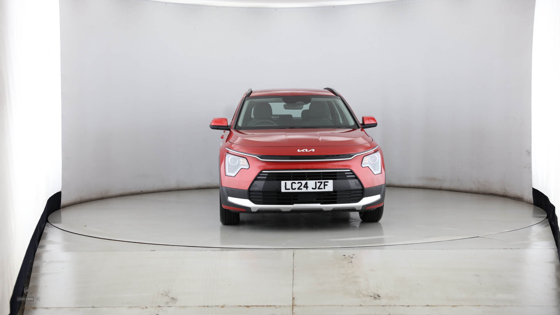 Apr 2024 Kia Niro 1.6 GDi Hybrid 2 5dr DCT