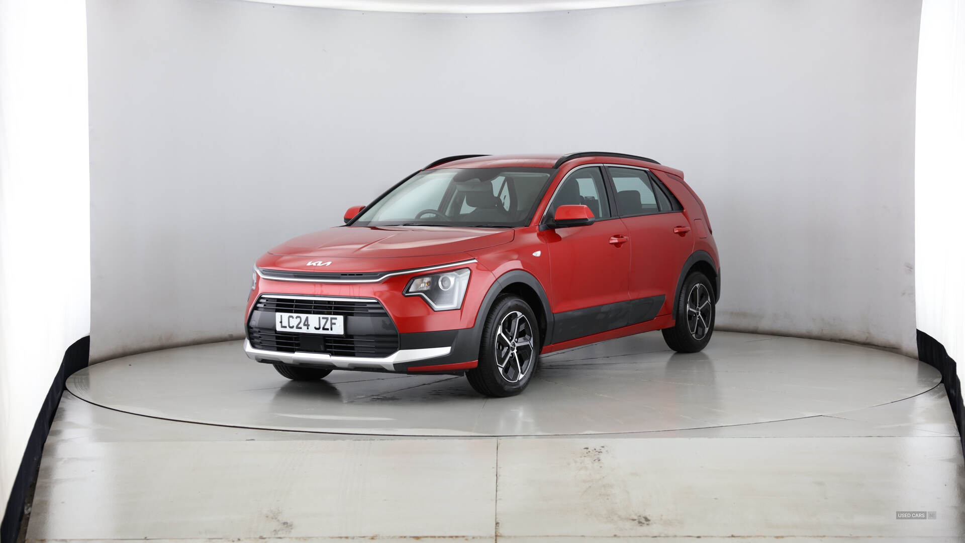 Apr 2024 Kia Niro 1.6 GDi Hybrid 2 5dr DCT